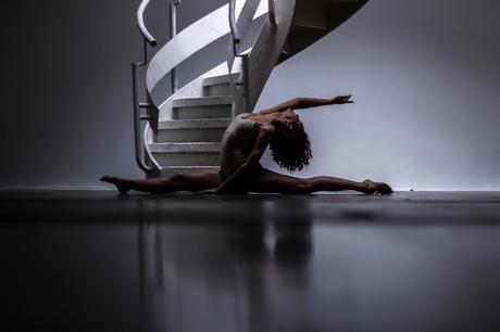 Fotografía Danza Revista Now Ernesto Pérez - Centro de artes Lia Bermudez 