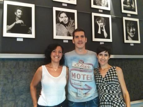 BLOGSSIPGIRL HA ESTADO ALLI: EXPOSICIÓN 