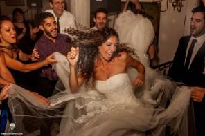 Boda en Lowlands Club