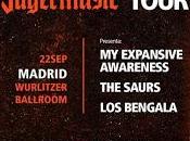 Jägermusic Tour Wurlitzer Ballroom