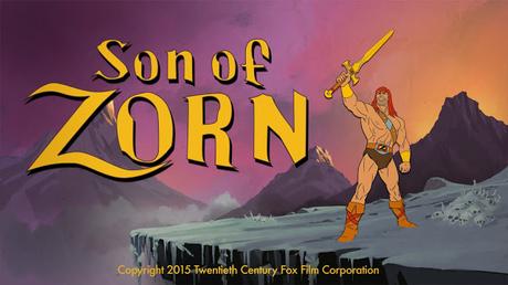 SON OF ZORN (FOX, 2016)