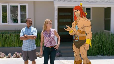 SON OF ZORN (FOX, 2016)