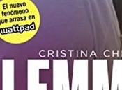 NOVEDAD Dilemma You. Nuevo Amor. Dos… Cristina Chiperi
