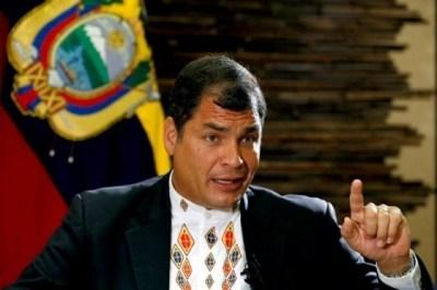 Ecuador: La conspiración se amplía