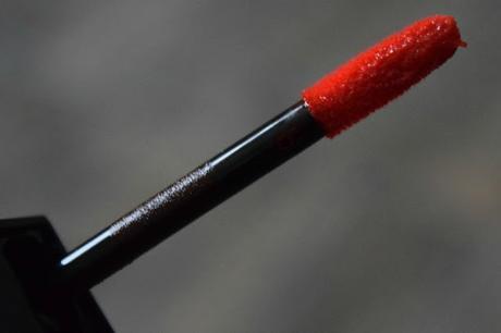 Resena del labial #VividMatteLiquid !!!