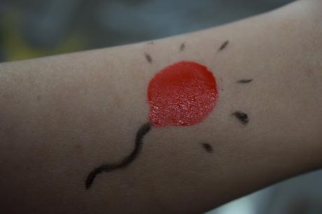 Resena del labial #VividMatteLiquid !!!