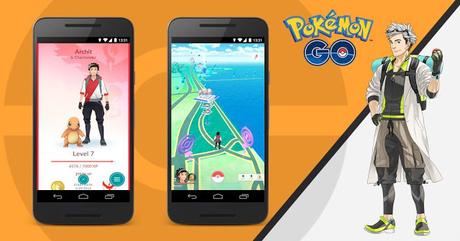 ​'Pokémon Go' comienza a actualizarse para permitir que elijas a un amigo