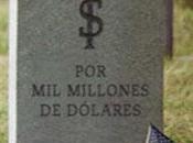 millones dólares Alberto Vázquez-Figueroa