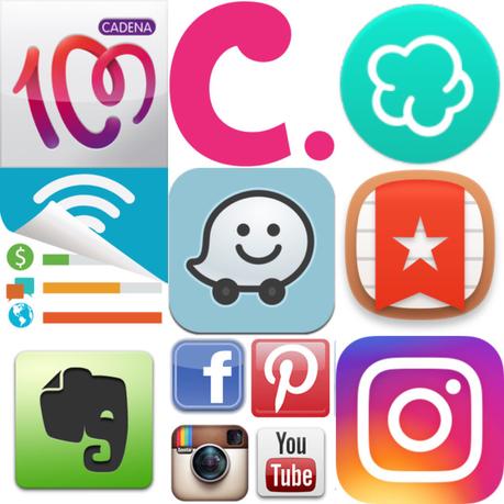 Las apps más útiles de mi móvil