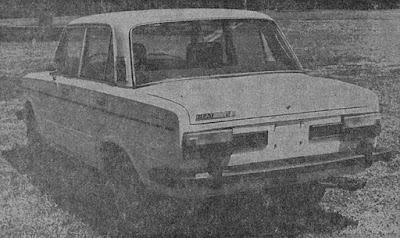 El Fiat 125 S y SL