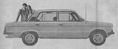 El Fiat 125 S y SL