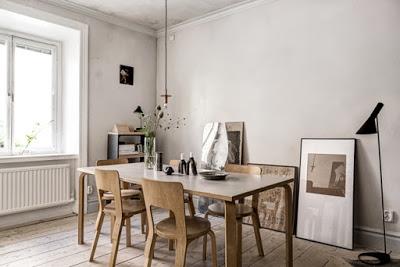 Comedores Estilo Rustico