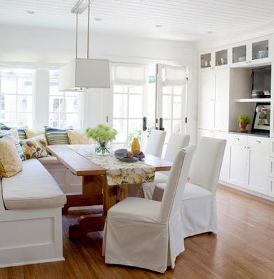 Comedores Estilo Rustico