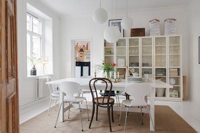 Comedores Estilo Rustico