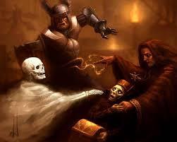 ¿Qué significado tiene soñar con clérigos? sueno-con-unos-clerigos