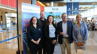 French Blue inicia vuelos de París a Punta Cana