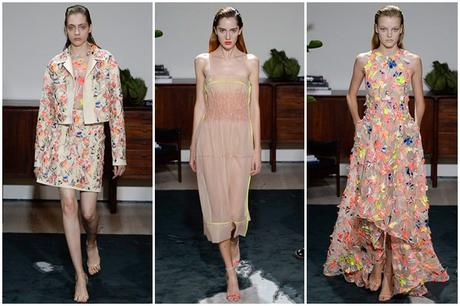 NYFW SS17. Primer resumen