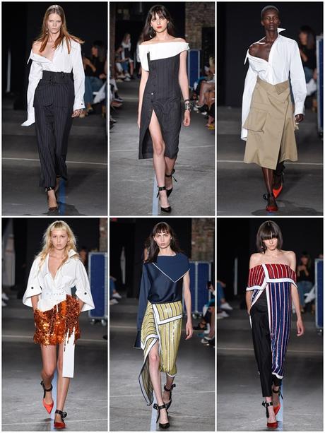 NYFW SS17. Primer resumen