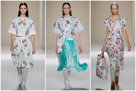 NYFW SS17. Primer resumen
