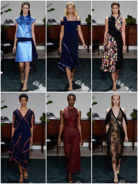 NYFW SS17. Primer resumen