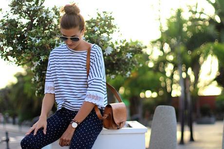 Dots & Stripes