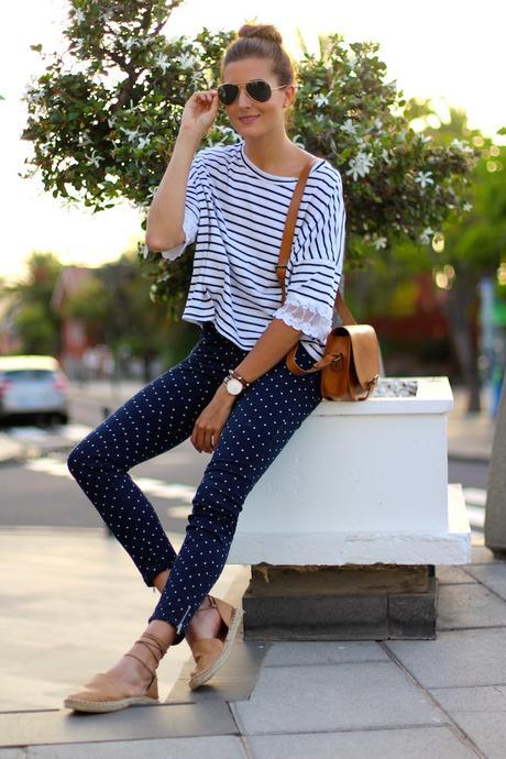 Dots & Stripes