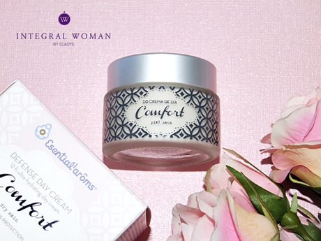 ♥ Comfort de Esential'arôms mi actual rutina de cuidado facial
