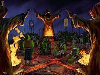 Sale a la luz la aventura gráfica basada en el universo Warcraft