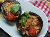 Berenjenas rellenas