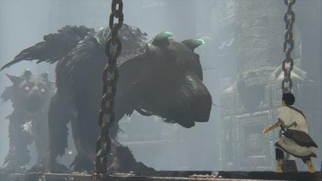 The Last Guardian se retrasa hasta diciembre