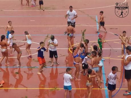 actividades agua escuela verano arucas