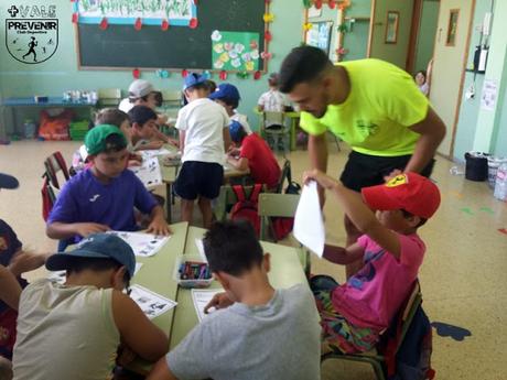 ingles niños arucas