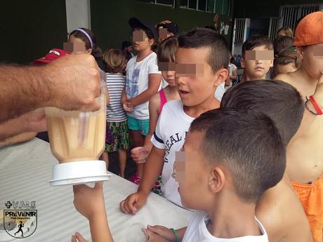 habito de vida saludable niiños