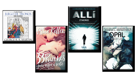 Wrap Up: Junio - Julio - Agosto 2016