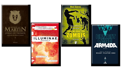 Wrap Up: Junio - Julio - Agosto 2016