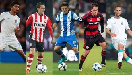 Así les fue a los mexicanos que militan en el extranjero