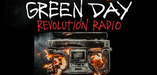 GREEN DAY - Revolution Radio