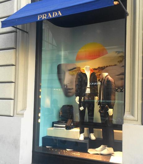 Prada Man