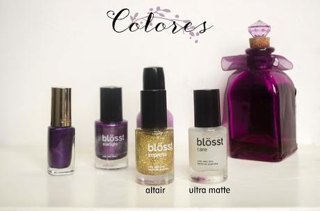 ♔ Manimonday - Violeta / Nail Art / Reto VQ nails❀