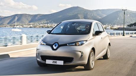Renault entrega las llaves de su vehículo eléctrico Nº 100.000