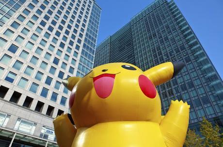 Pokémon Go se actualiza y lanza el Go Plus.