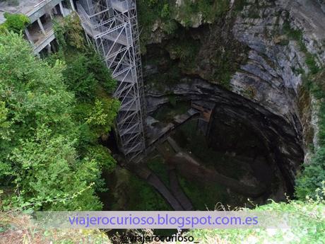 [Nuevo Post]: La Sima de Padirac: La fantástica casa del Diablo...o del Balrog.