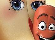 fiesta salchichas, Cartel