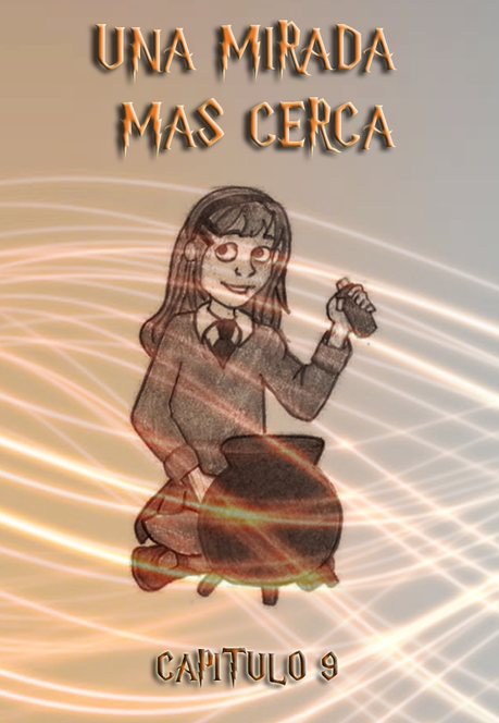 James Potter y el Báculo de los Tiempos. Capítulo 9