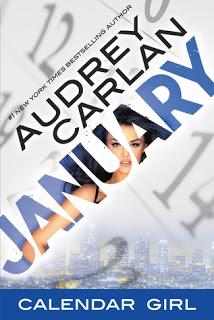 Literatura: 'Calendar Girl: Enero, febrero, marzo', de Audrey Carlan [Calendar Girl #1]