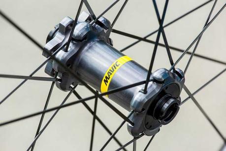 Mavic Crossmax Pro Carbon, el carbono también llega al XC