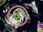 Alerta Máxima Taiwán: "Meranti" supertifón categoría Pacífico