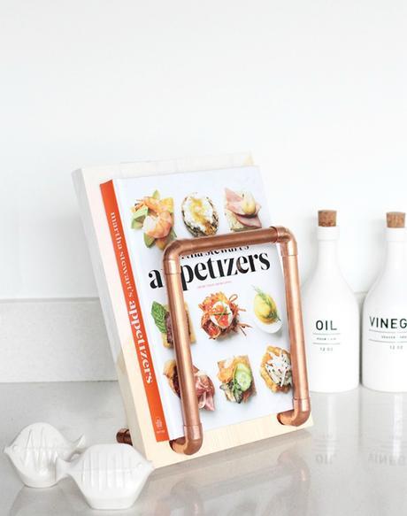 4 Diy de diseño para una cocina de revista