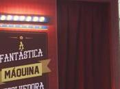 fantástica máquina resuelve problemas