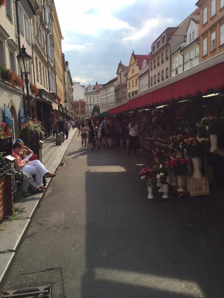 Praga, comprar dónde. 